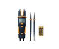 755-1, LCD Voltage tester, 600V ac/dc, Continuity Check, Battery Powered, CAT III 1000V